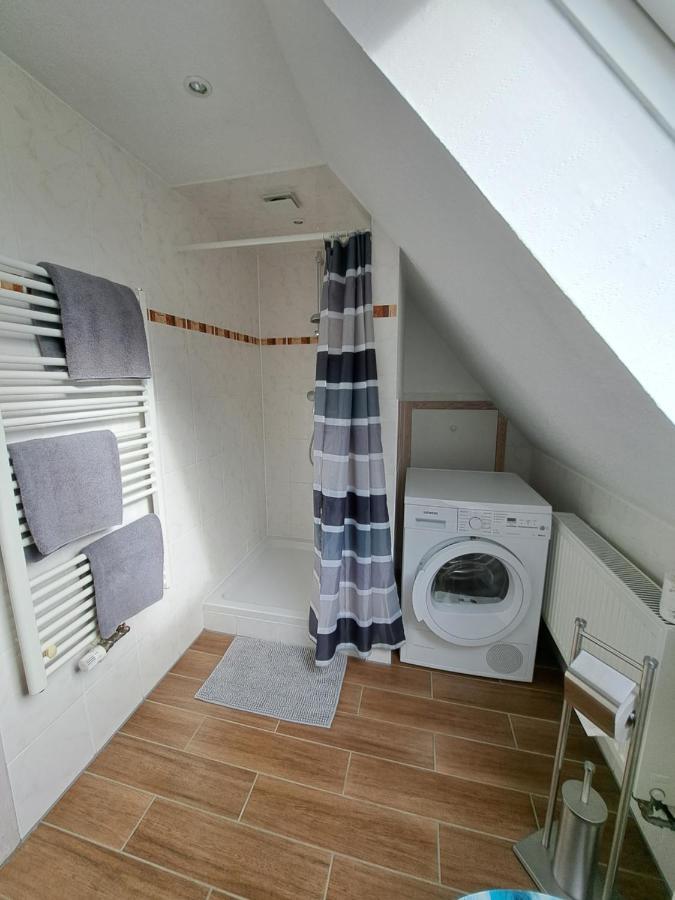 Ferienwohnung Neukirchen  Dış mekan fotoğraf