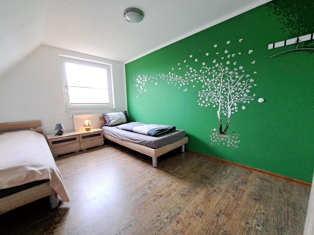 Ferienwohnung Neukirchen  Dış mekan fotoğraf